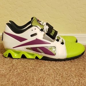 Reebok Crossfit Oly Lifting Shoes 8.5 U-Form
